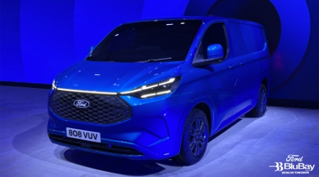 Nuovo Ford Transit Custom Un Veicolo Commerciale Per L'impresa Moderna Min