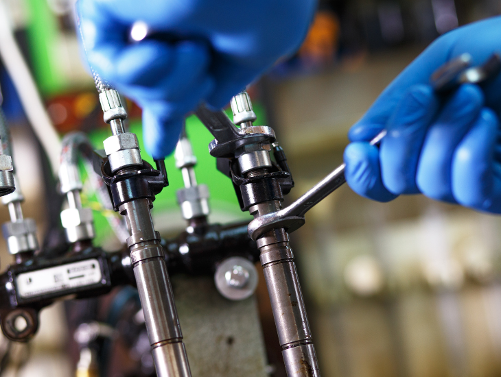 Iniettori Diesel Ford