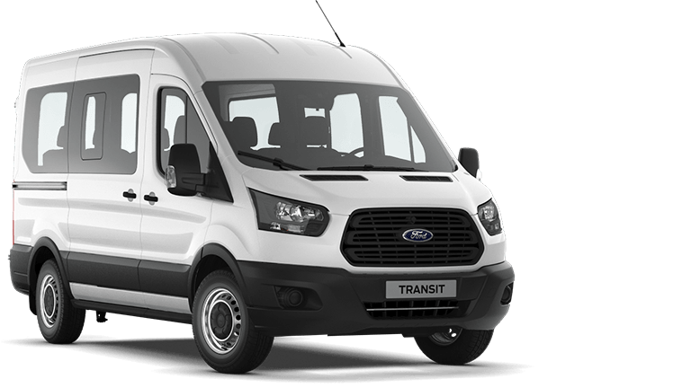 10 Transit Minibus Profile