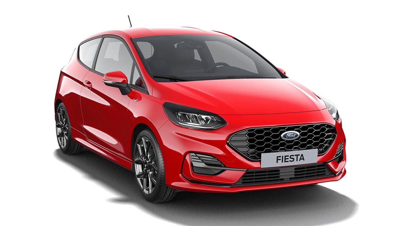 Ford Fiesta St Line