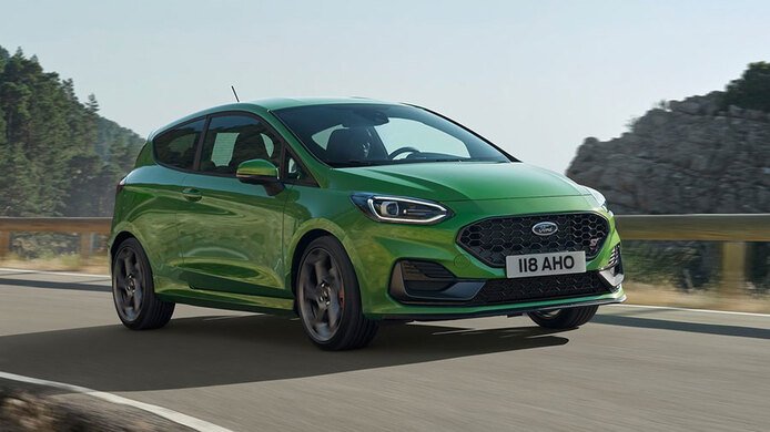 Ford Fiesta St 2022