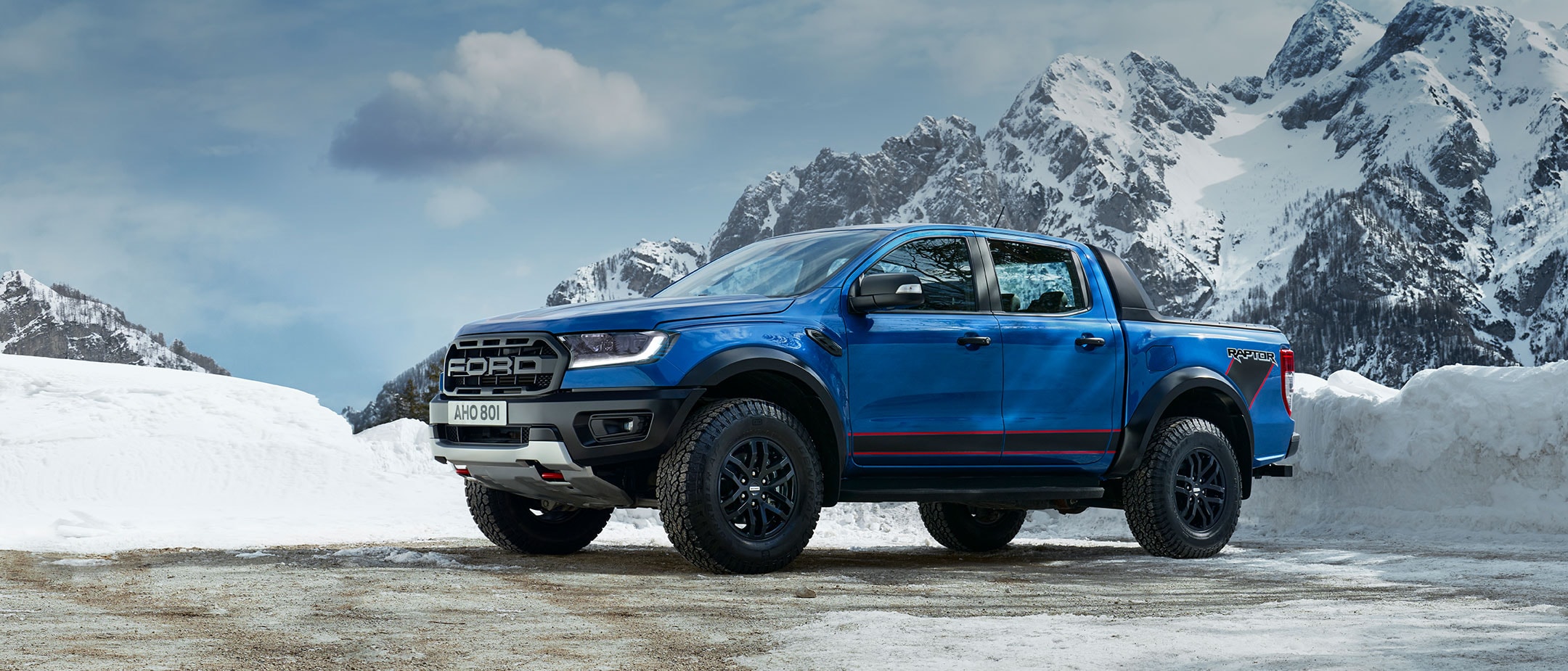 Ford Ranger Raptor