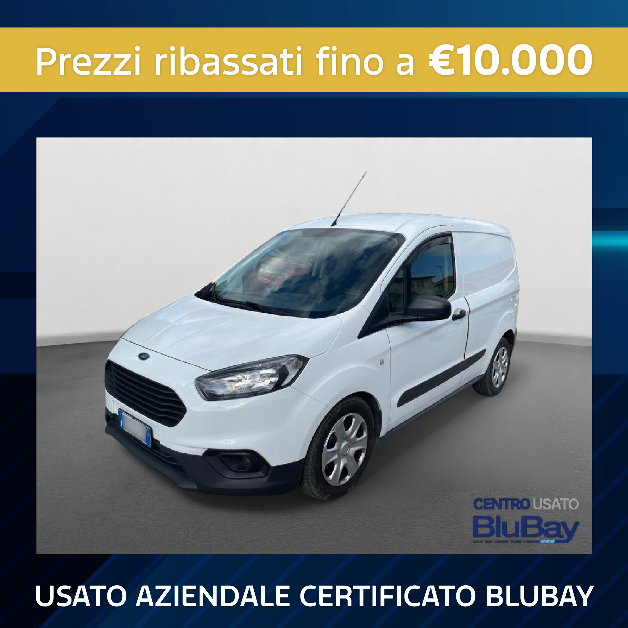 Occasione Fino A Fine Novembre Usato Garantito Ford Blubay Auto 6