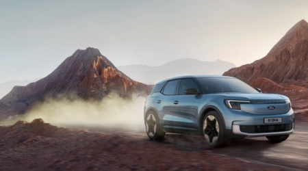 Nuovo Ford Explorer 2025