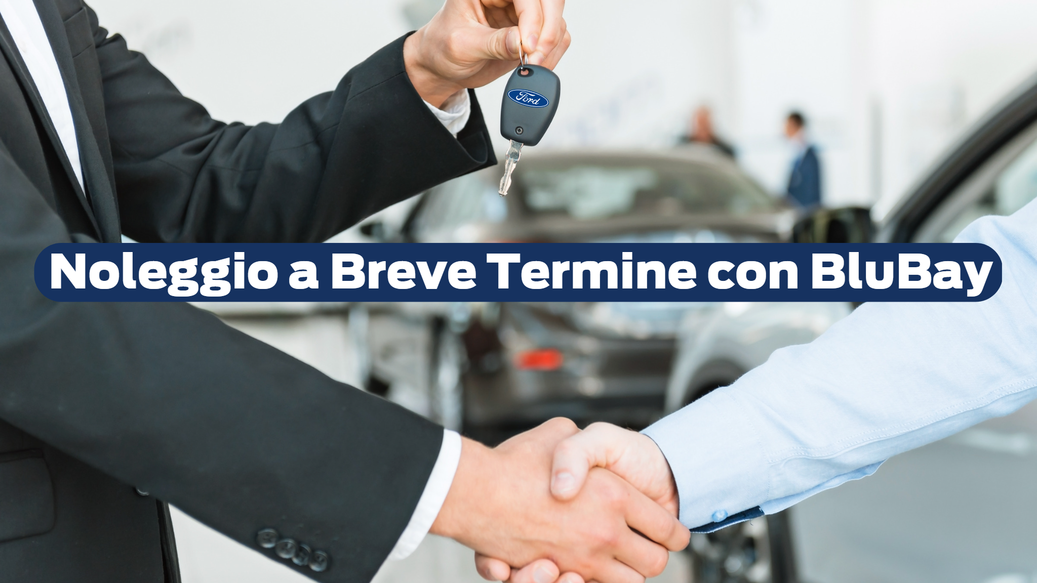 Noleggio A Breve Termine Con Blubay La Soluzione Perfetta Per La Tua Mobilità Senza Pensieri