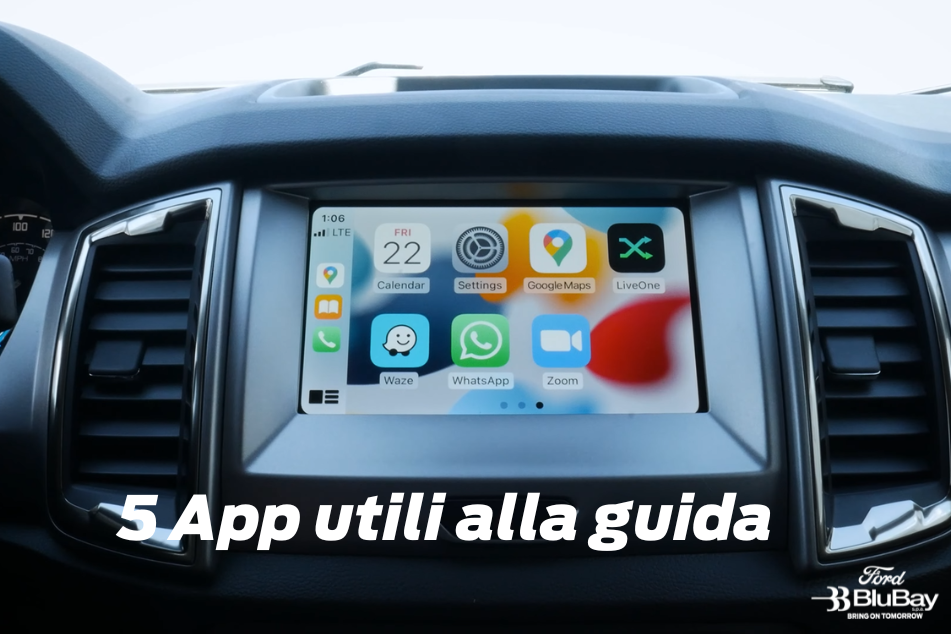 5 App Utili Alla Guida