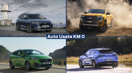 Auto Usate Come Nuove Scopri Quelle A Km 0 Min