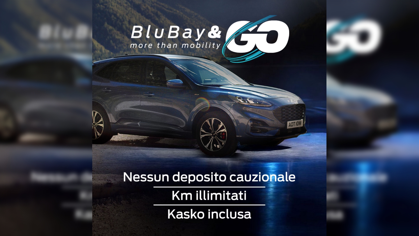 Kuga Noleggio Breve Termine