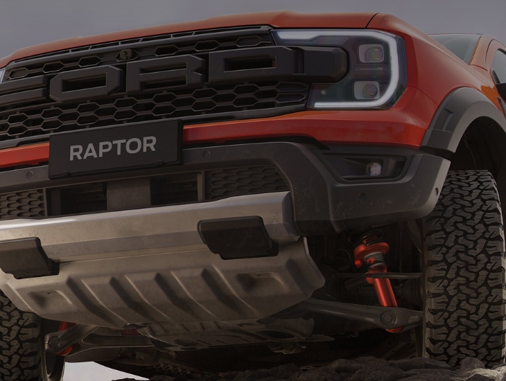 Ford Ranger Raptor
