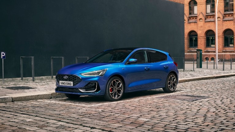 Ford Focus 2023 Tasso Zero