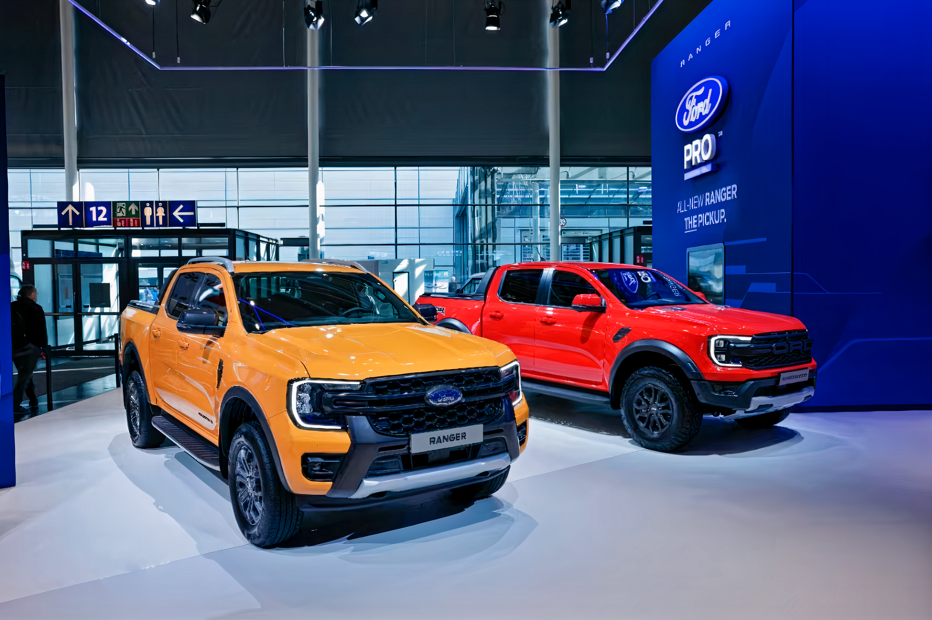 Ford Ranger 2023 Tutte Le Novità Della Nuova Versione