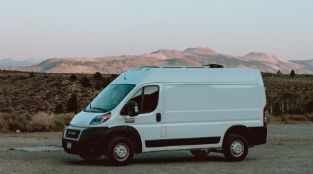 Noleggio Furgoni Lucca