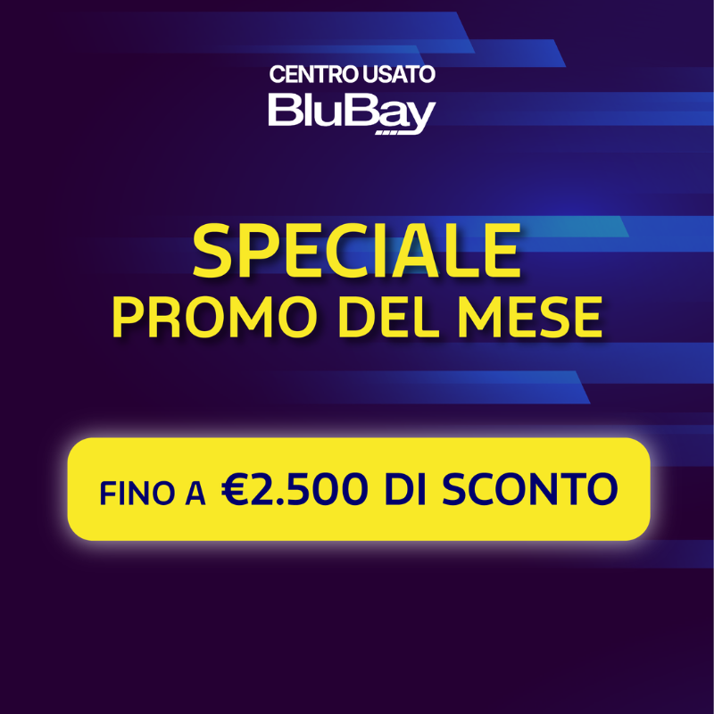 Promo Auto Usate Ford Blubay Fino A €2.500 Di Sconto