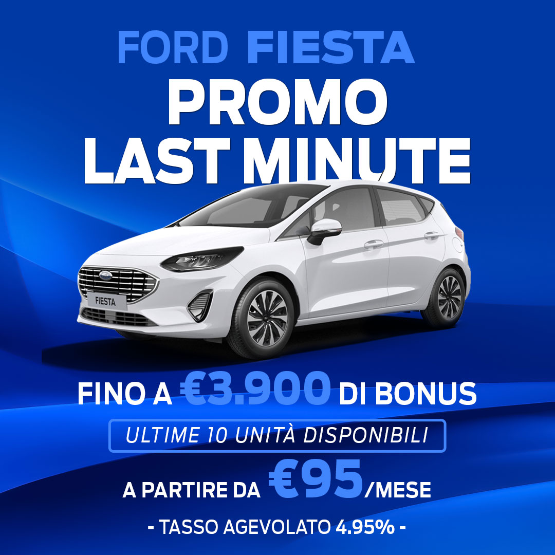 Box Last Minute Fiesta Febbraio