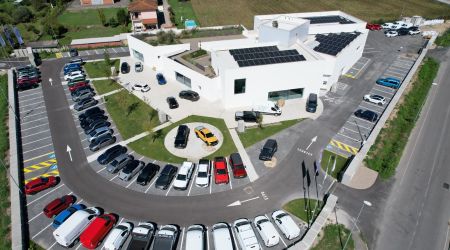 Ford Blubay Ha Aperto A Lucca