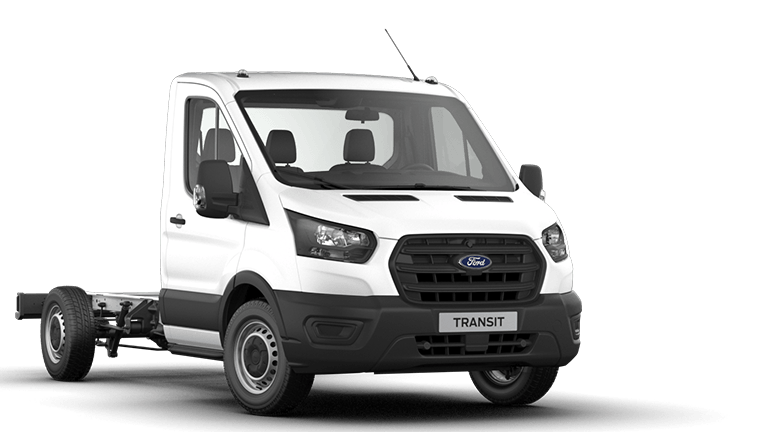 Ford Transit Chassis Milano