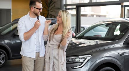 Auto A Noleggio A Lungo Termine