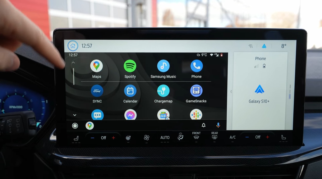 Android Auto Su Ford Come Funziona E Quali Sono I Vantaggi