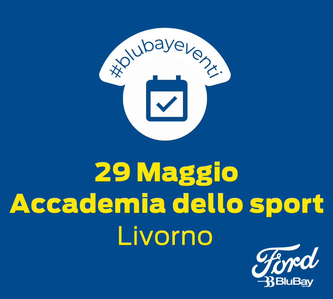 Blubay Eventi Accademia Dello Sport