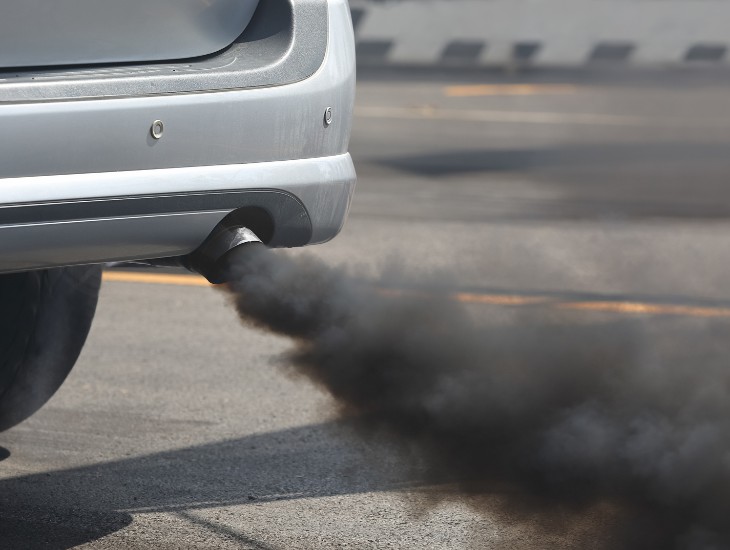 Fumo Nero Marmitta Auto