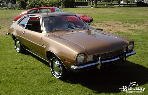 Ford Pinto 1