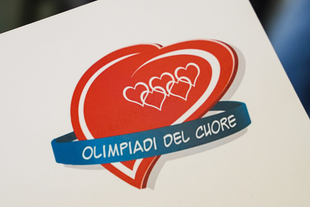 Blubay Olimpiadi Del Cuore