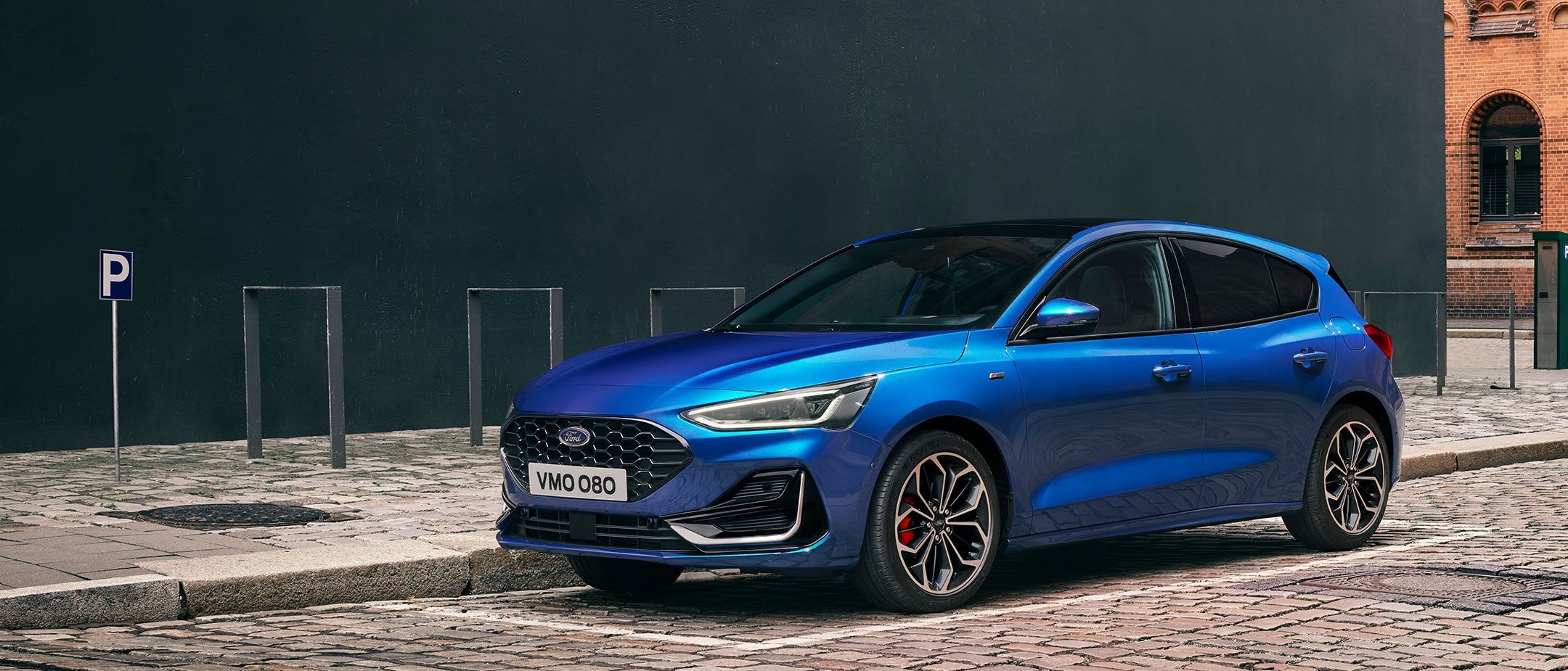 Ford Focus St Line 2022