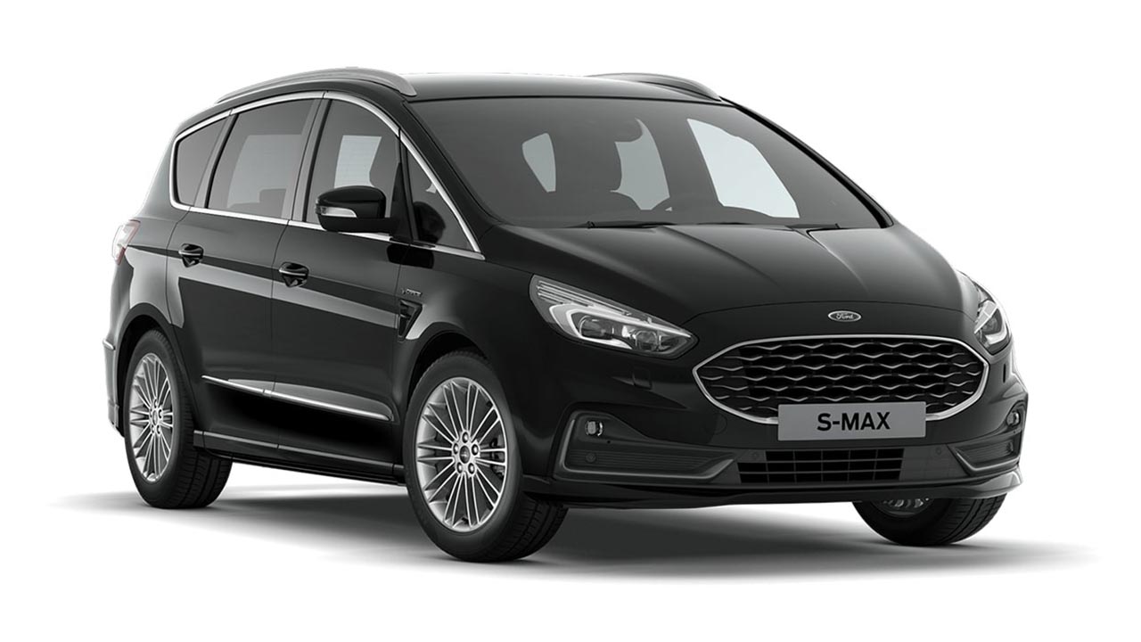 Ford S Max Vignale