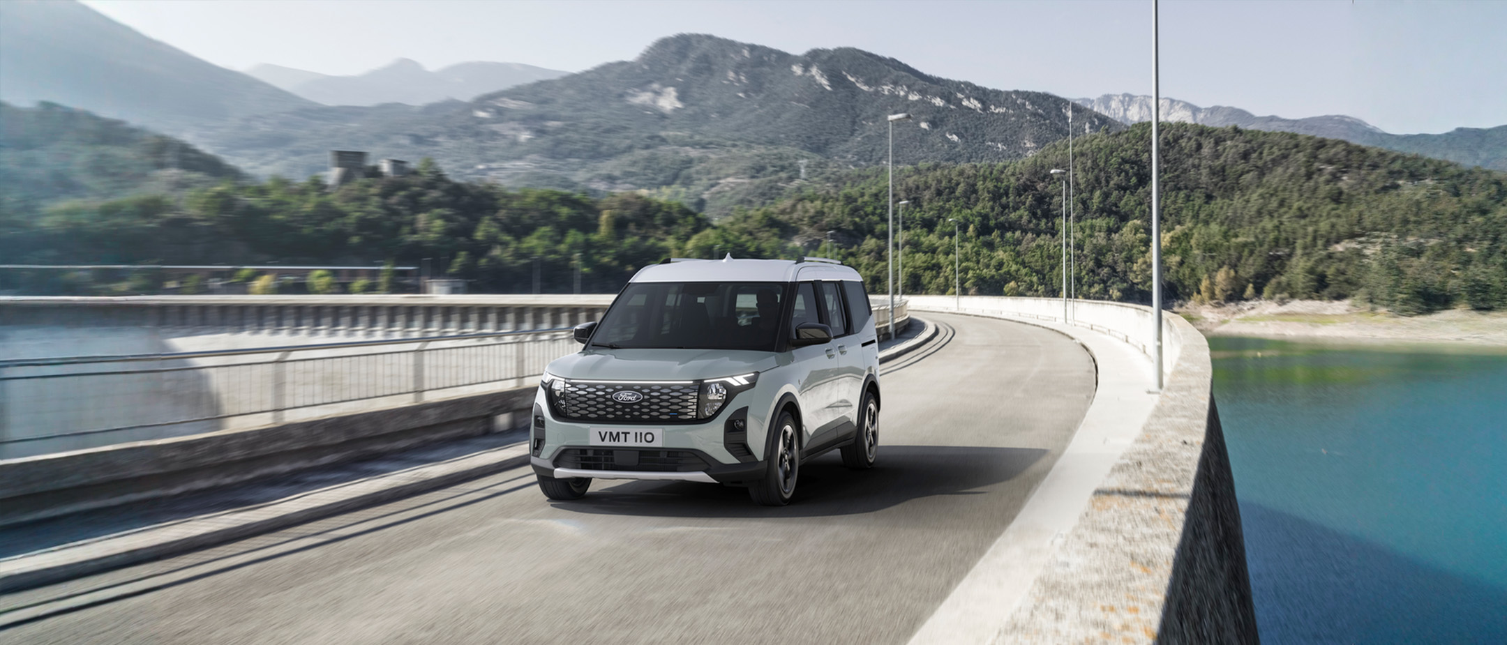 E Tourneo Courier EL