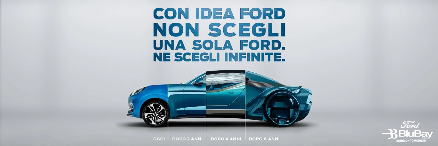 Idea Ford Come Funziona