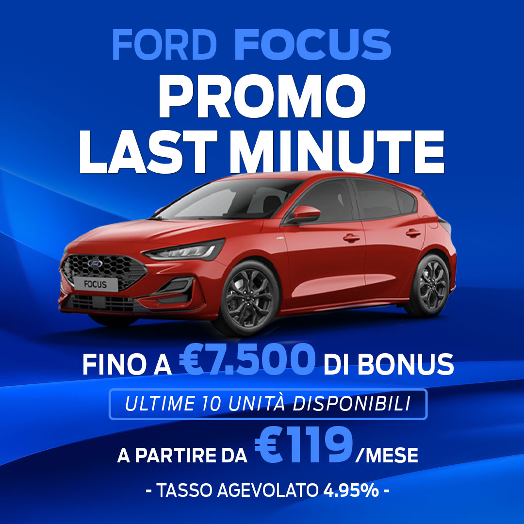 Box Last Minute Focus Febbraio