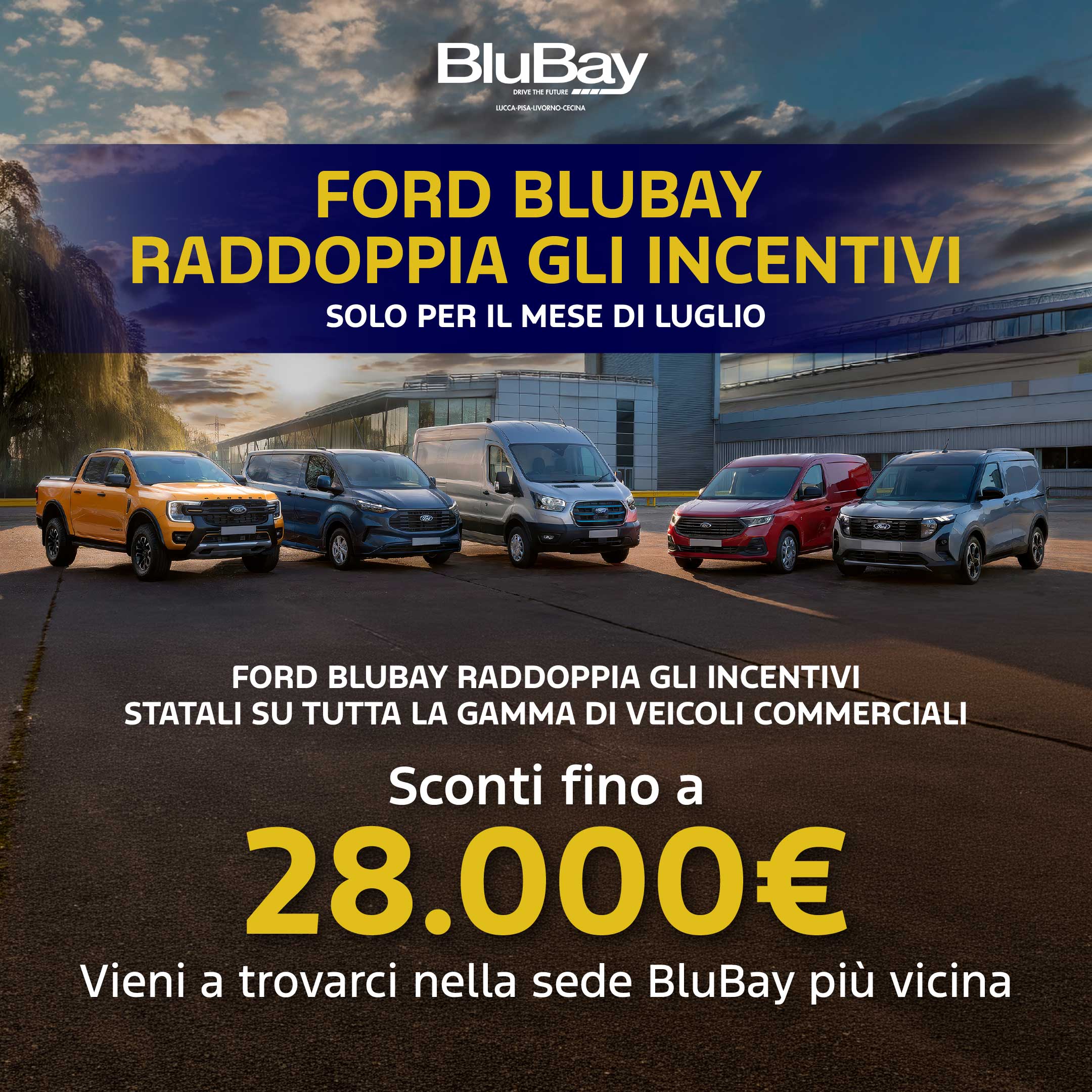 Veicoli Commerciale Raddoppia Gli Incentivi Statali Con Sconti Fino A 28000