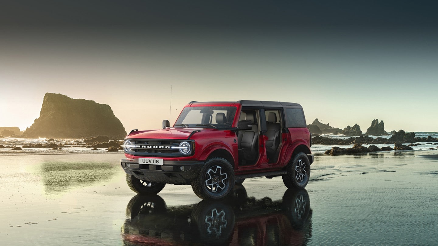 RINASCE FORD BRONCO