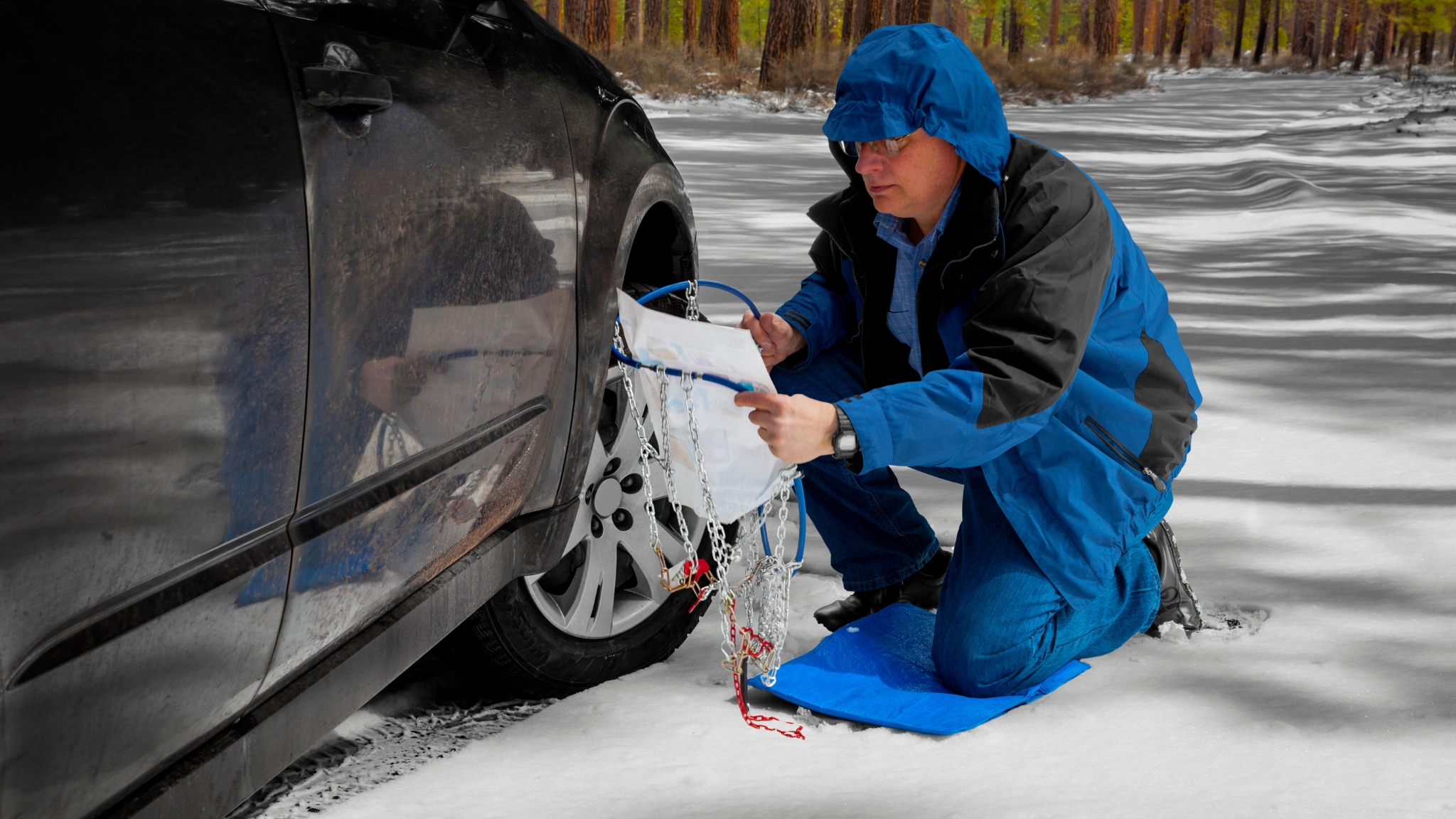 Catene Da Neve Quali Scegliere, Come Montarle E Quando Sono Obbligatorie