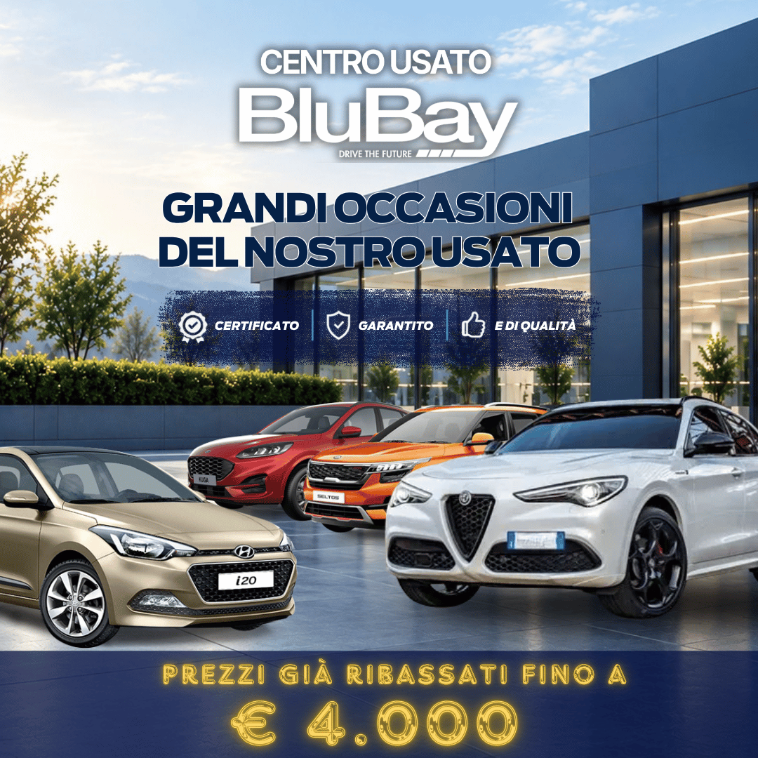 Usato Multimarca Con 4000 Di Sconto