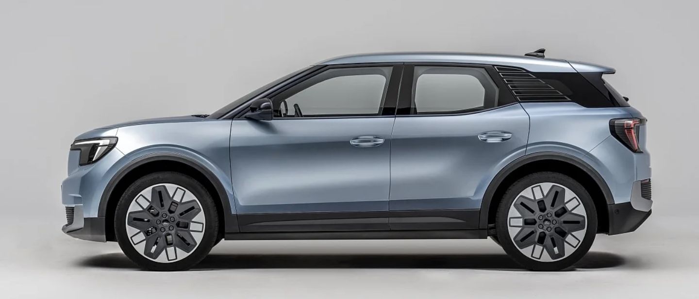 Nuovo Ford Explorer Dimensioni