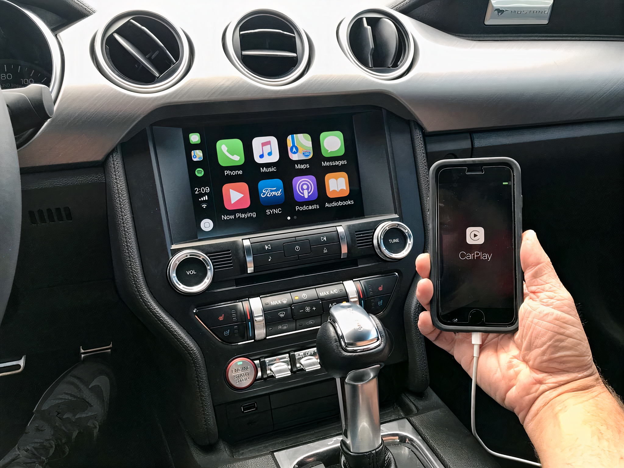 Apple Carplay Ford Un Modo Innovativo Per Connettere Il Tuo Veicolo