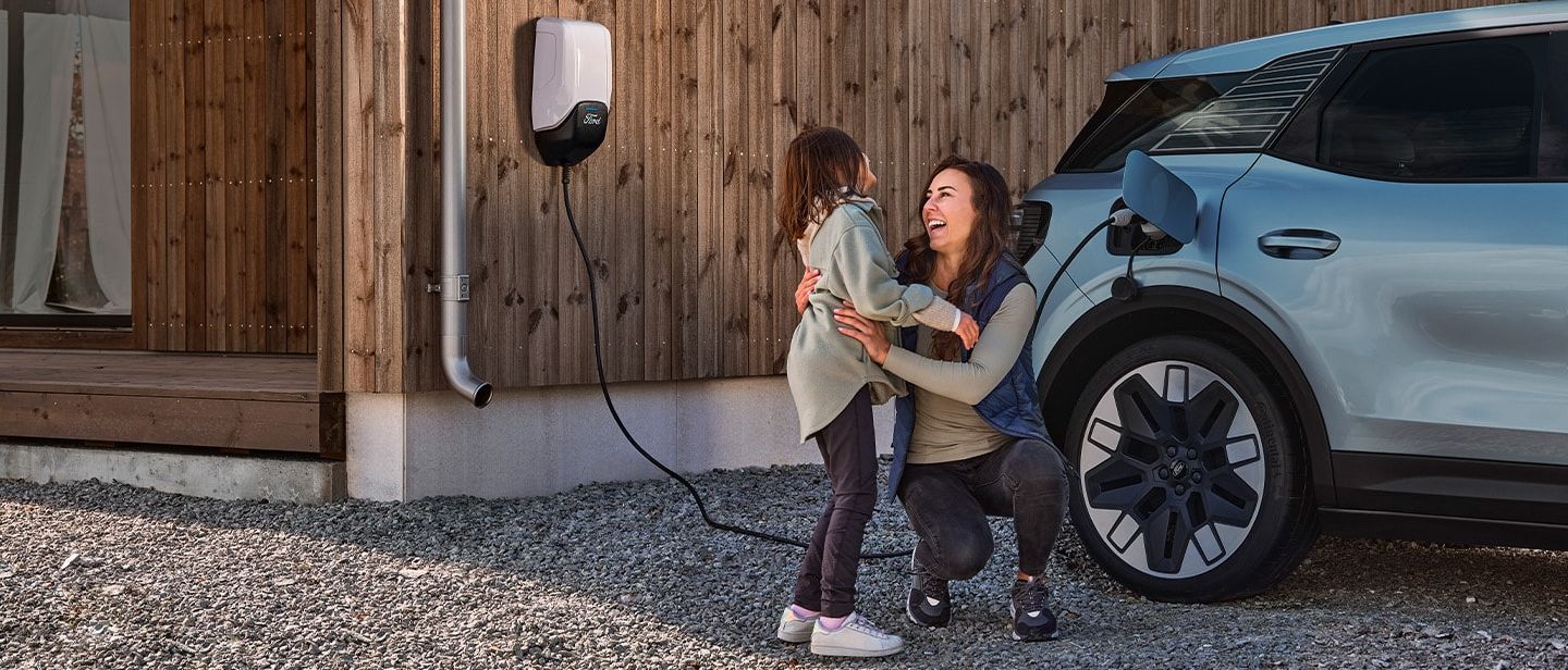 Nuovo Ford Explorer Autonomia