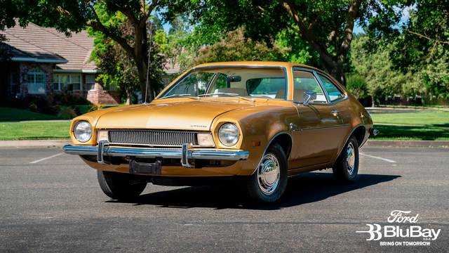 Ford Pinto 2022