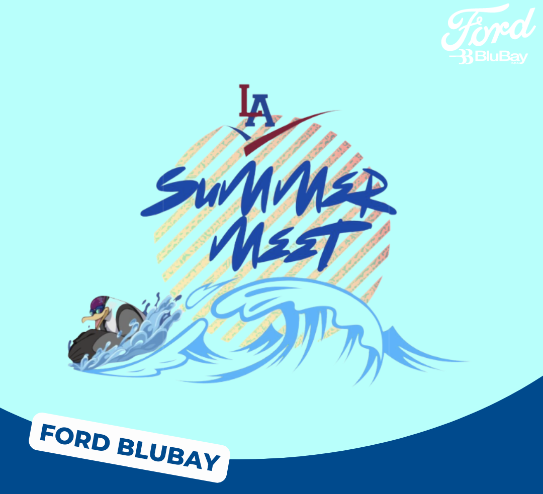 Ford Blubay Acquatics Evento